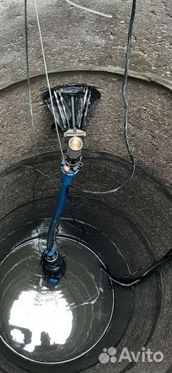 Обустройство колодца и скважины под ключ