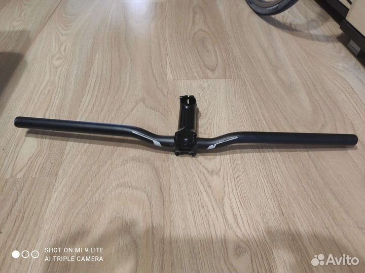 Руль плюс вынос