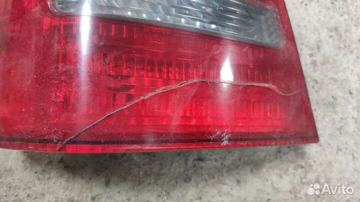 Фонарь задний левый subaru forester