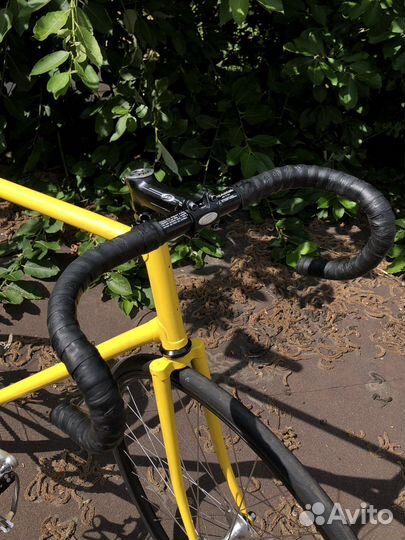 Трековый велосипед Хвз