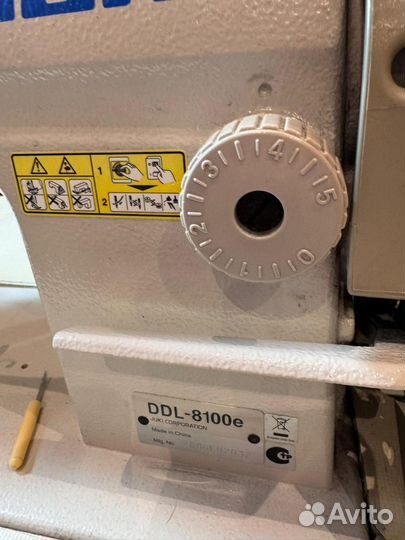 Швейная машинка