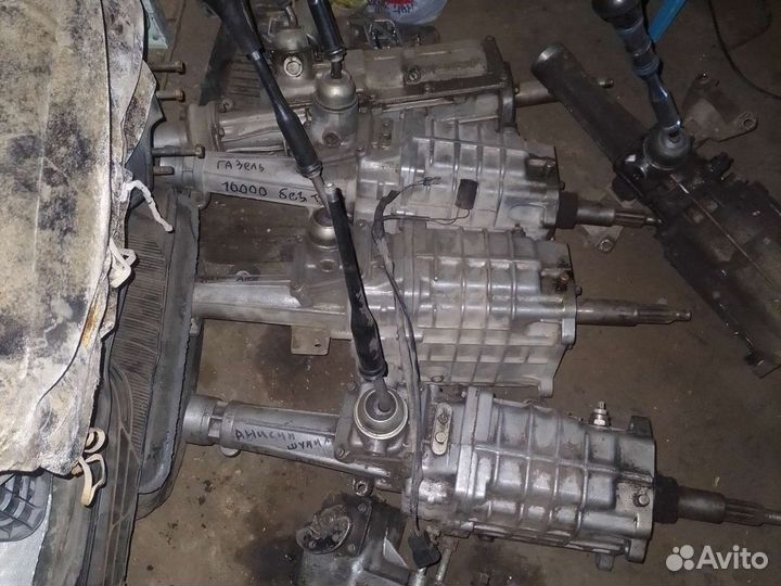 Кпп 5 ст волга, ГАЗЕЛЬ