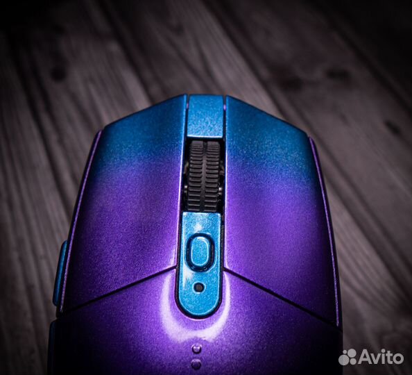 Кастомная мышка Logitech G305