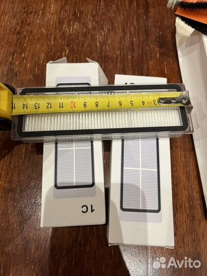 Робот пылесос