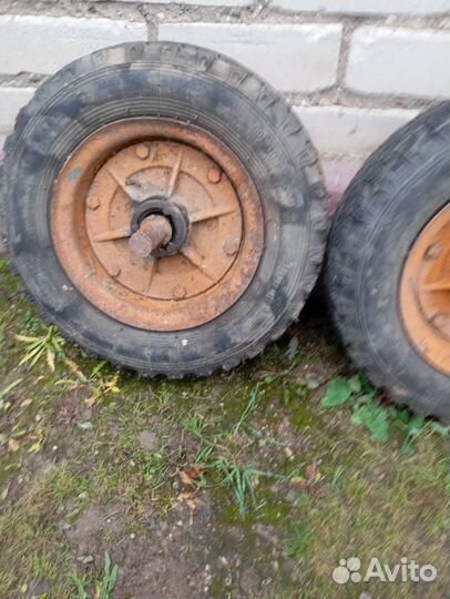 Колёса для сельхозтехники