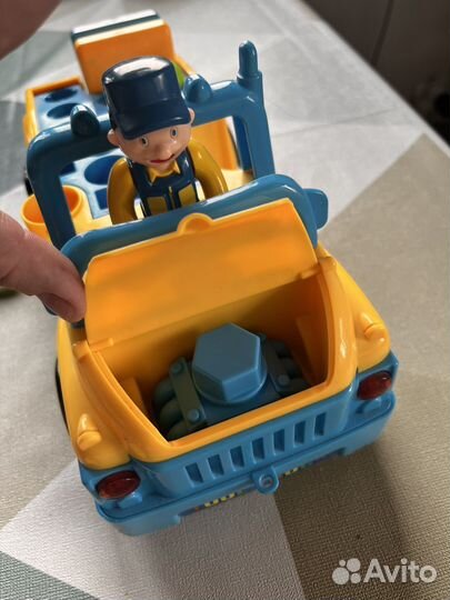 Машина ремонтная мастерская