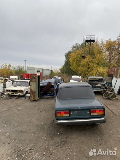 Авторазбор ваз