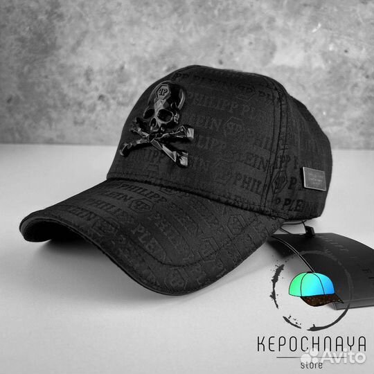 Кепка Philipp Plein Унисекс