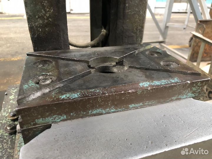 К2118Б Пресс однокривошипный усилием 6,3тонн