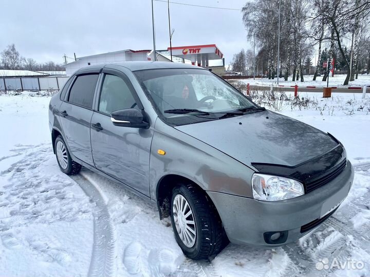 LADA Kalina 1.4 МТ, 2009, 170 000 км