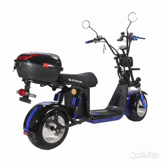 Электроскутер SkyBoard BR20-3000 Pro Fast