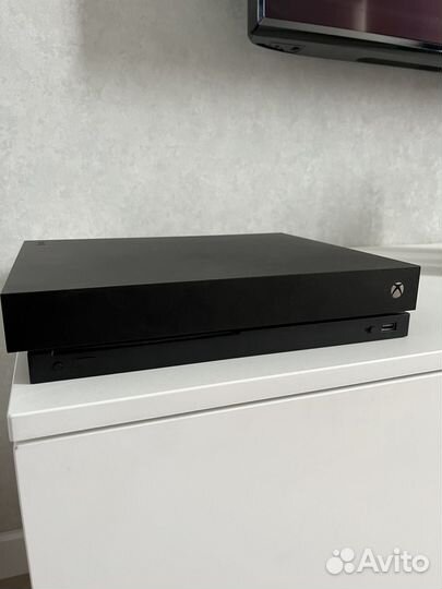 Xbox one x