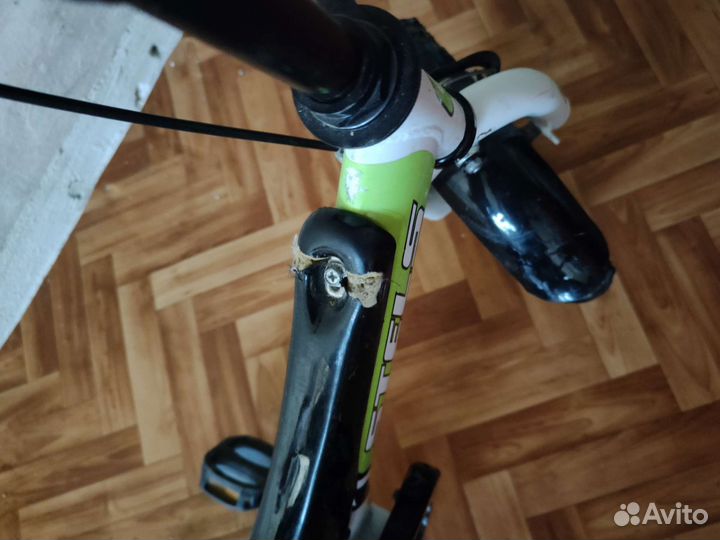 Детский велосипед 12 дюймов