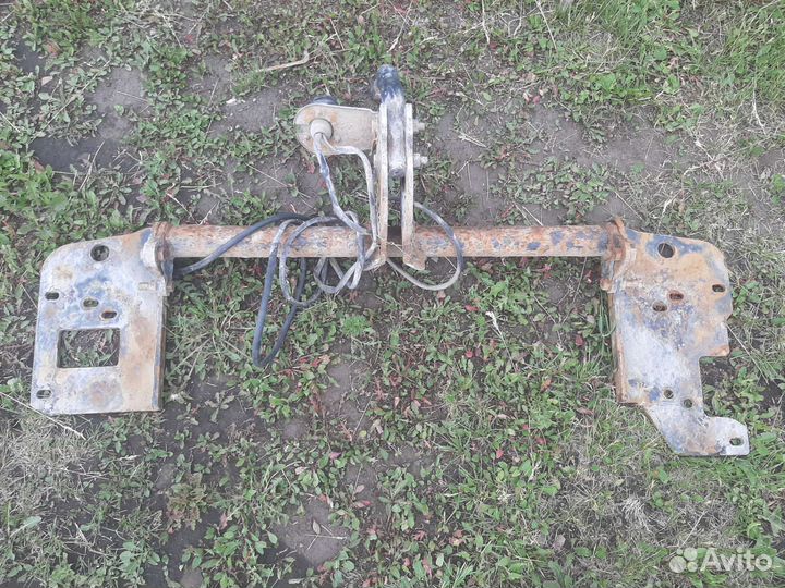 Фаркоп на Hyundai Туксон