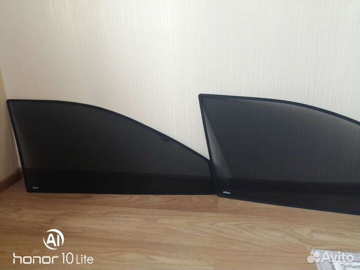 Каркасные шторки