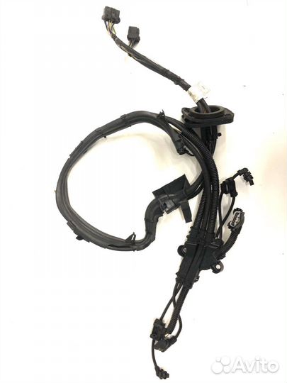 Проводка заднего редуктора BMW qmvh х5 х6 е70 е71