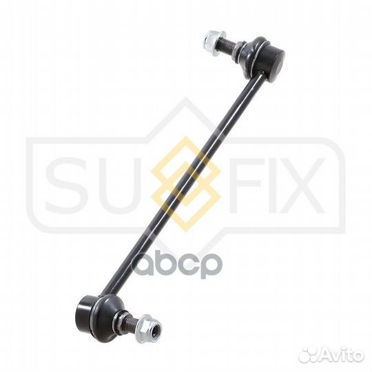 Стойка стабилизатора перед лев nissan Teana