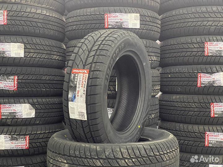 RoadX RX Frost WU01 215/60 R16 99H