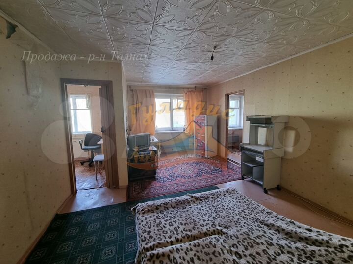 2-к. квартира, 44,2 м², 3/5 эт.