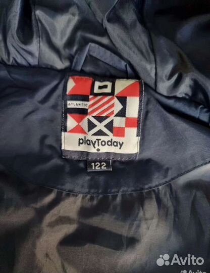 Жилетка для мальчика 122