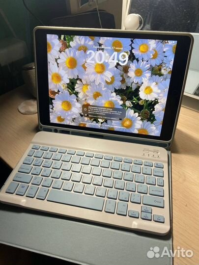 Планшет apple iPad 10.2 64 Gb WiFi (2021)