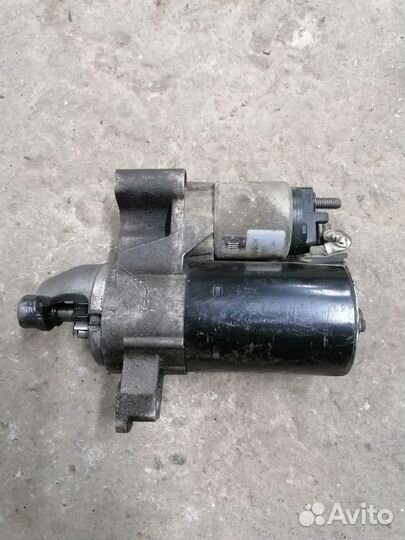 Стартер Audi A4 B8 1.8 cabb