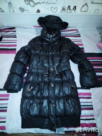 Куртка для девочки зима