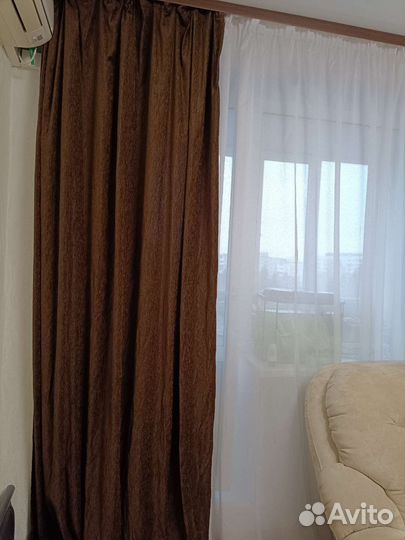 Шторы бу