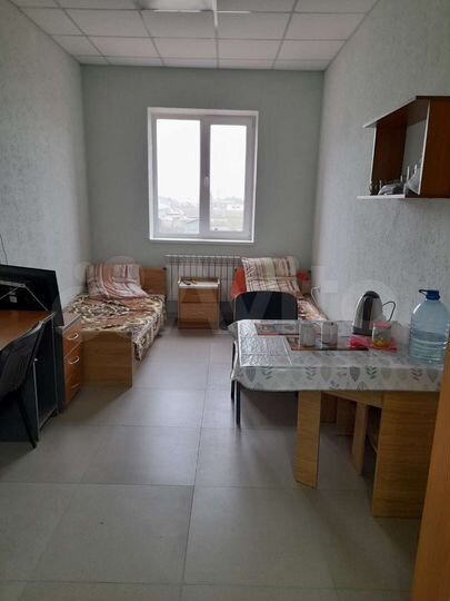 Комната 16 м² в 1-к., 2/2 эт.