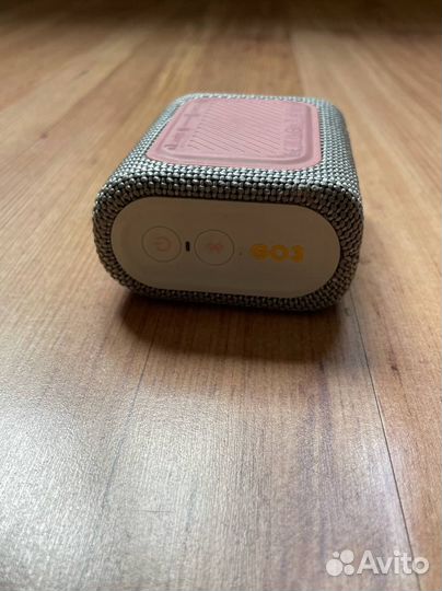 Портативная колонка JBL GO 3, серый