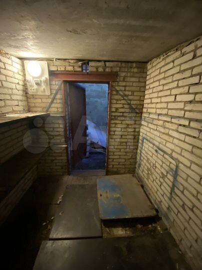 Гараж, 12 м²