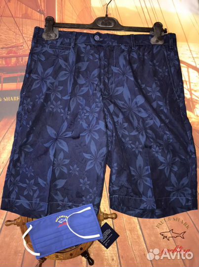 Paul&Shark Бермуды Оригинал Италия
