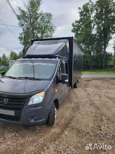ГАЗ ГАЗель Next 2.8 МТ, 2014, 136 000 км