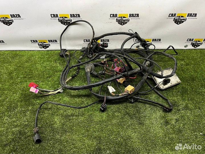 Электропроводка подкапотная Audi A6