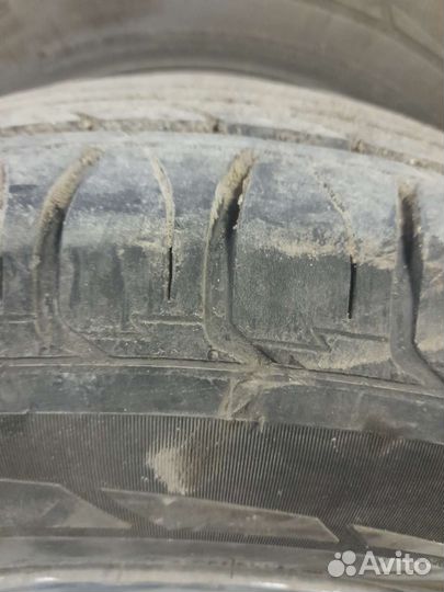 Колеса r15 летние 205/65/15