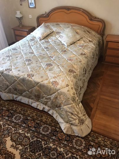 Покрывало на кровать