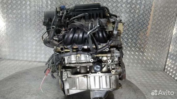 Двигатель CR14DE Nissan Cube 2 1.4 Бензин