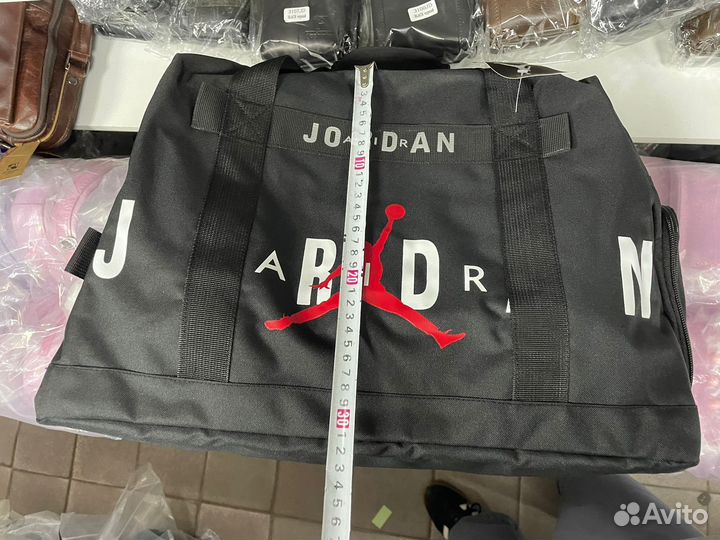 Сумка мужская спортивная Jordan