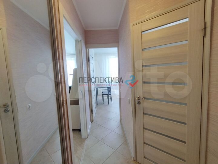 1-к. квартира, 42,5 м², 4/14 эт.