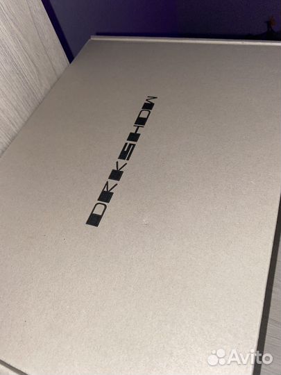 Rick owens для авито доставки