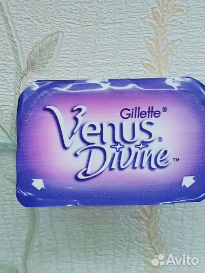 Сменные кассеты venus лезвия