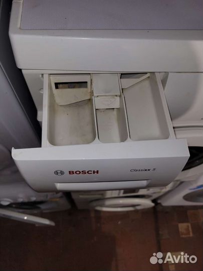 Стиральная машина 5кг bosch