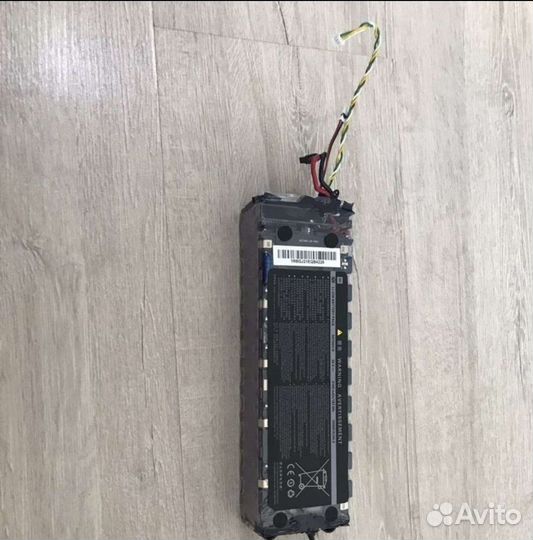 Аккумулятор для электросамоката xiaomi essential