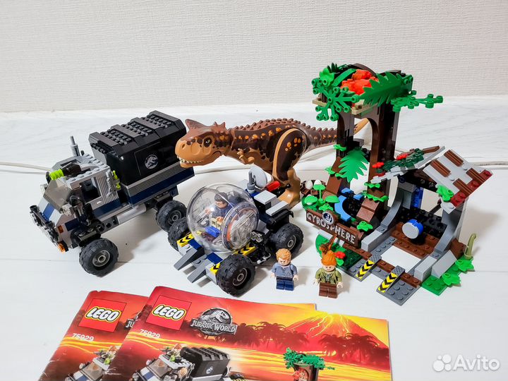 Lego City + много наборов. 2 часть