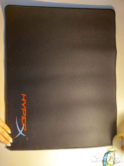 Коврик для мыши и компьютера