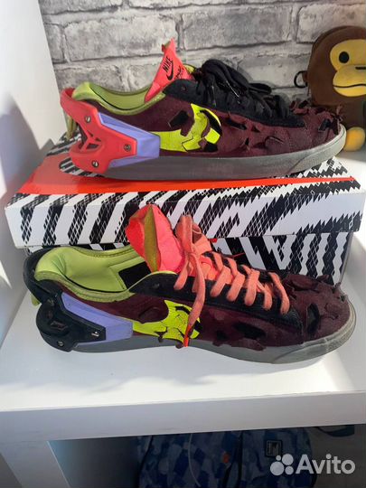 Nike blazer acronym