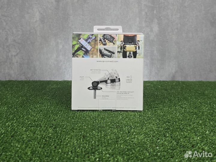 Крепление на вело SP Connect Stem Mount Pro