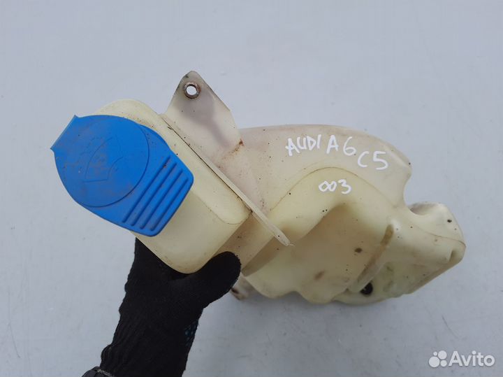 Бачок омывателя лобового стекла Audi A6 C5