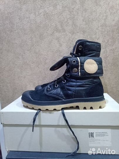 Palladium 38 р ботинки/кеды Франция