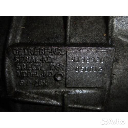 АКПП 6HP28x BMW X6 E71 2008-2016 3.5d